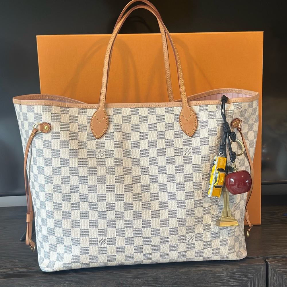 LV Neverfull GM